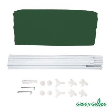 Тент садовый Green Glade 1044