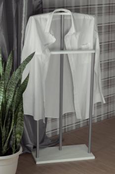 Вешалка костюмная Мебелик Дэви 1