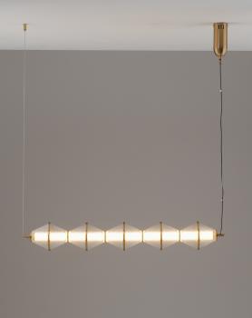 Светильник подвесной светодиодный Moderli V11362-PL Senta