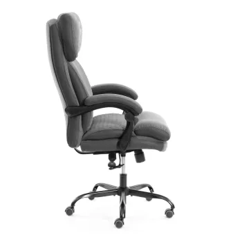 Кресло TetChair Chief metalBL