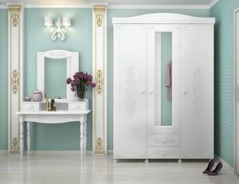 Гарнитур для прихожей Compass Ассоль АС-042