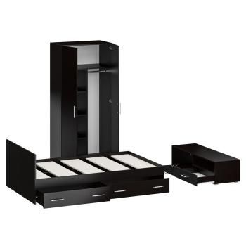 Спальня СВК Стандарт 3-1200Я