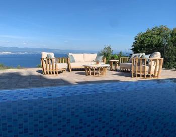 Комплект деревянной мебели ReeHouse Woodland