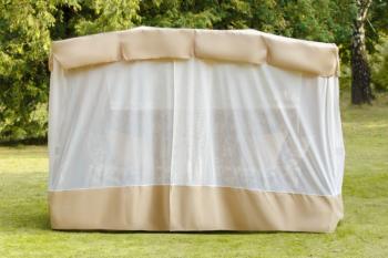 Качели садовые 4-х местные Мебельторг Александрия