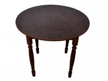 Стол Катрин Круглый нераздвижной