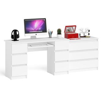 Стол компьютерный СВК Мори МС-2 + Комод МК800.1