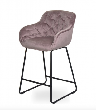 Полубарный стул B-trade D12