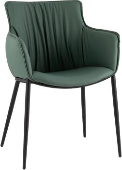 Экокожа зеленый