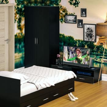 Спальня СВК Стандарт 3-1200Я