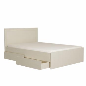 Кровать двуспальная 1400 FANT Ольга 18 без основания