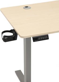 Стол STOOL GROUP с регулировкой высоты 110х60