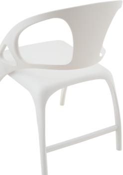 Стул складной STOOL GROUP Liara пластик