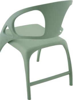 Стул складной STOOL GROUP Liara пластик