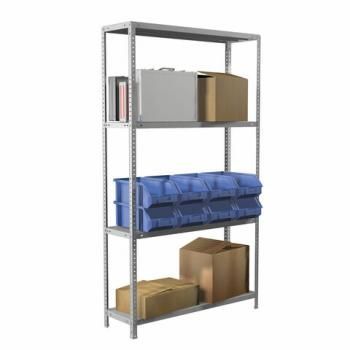 Стеллаж металлический BRABIX