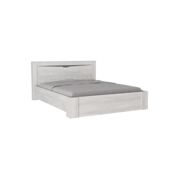 Кровать двойная FANT Ольга 5 - 1200х2000 без основания