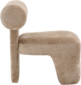 Кресло лаунж STOOL GROUP Voma