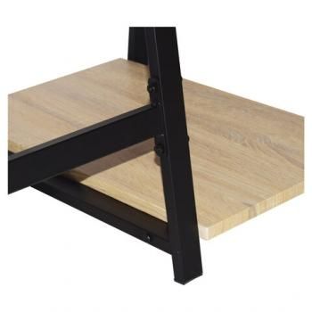 Стол на металлокаркасе BRABIX LOFT CD-006