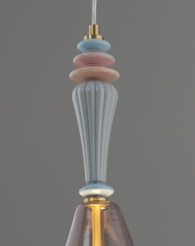 Светильник подвесной светодиодный Moderli V11152-PL Corals