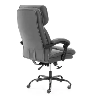 Кресло TetChair Chief metalBL