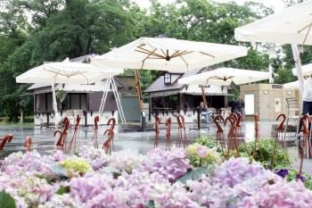 Зонт профессиональный ReeHouse Palladio Braccio