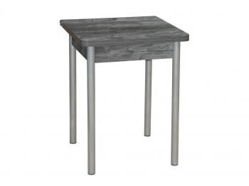 Сосна пасадена /Опора № 2-круглая серебристый металлик