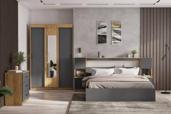 Тумба прикроватная Арника Вена ТБ 101