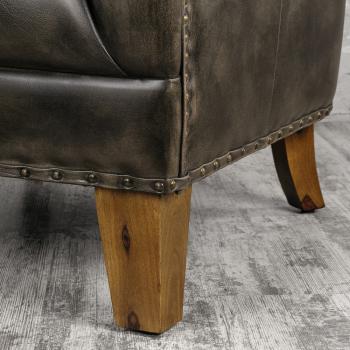 Кресло кожаное Decor of today Розери 02449