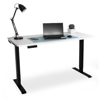 Стол с регулировкой высоты электрический LuxAlto LA-T33-2AR2 120*60*2.5