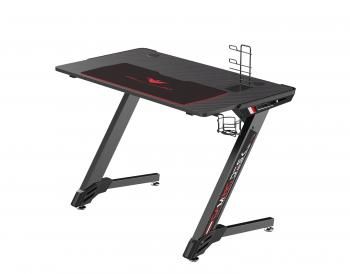 Стол для компьютера (для геймеров) EUREKA Z43 с подстаканником