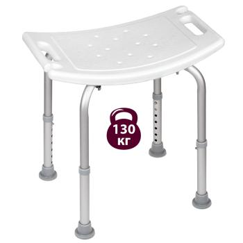 Стул прямоугольный Brabix ТИТАН для купания в душе