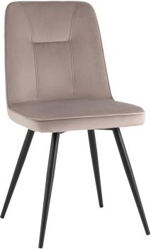 Велюр капучино