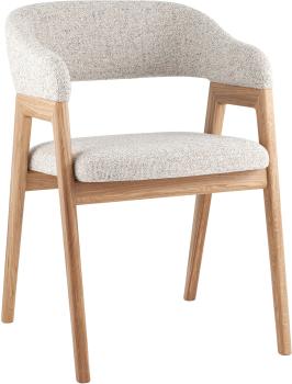 Стул STOOL GROUP Эйко массив дуба