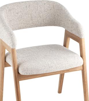 Стул STOOL GROUP Эйко массив дуба