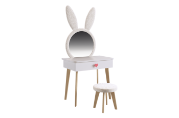 Набор детский Мебельсон Зайка