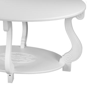 Стол журнальный Мебелик Овация (М) ЛАЙТ