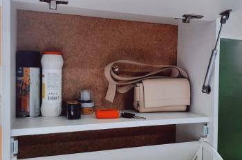 Обувница 5С Зеркало