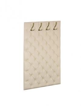 Мягкая стеновая панель (вешалка) Betel МИШЕЛЬ 950