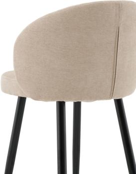 Стул полубарный STOOL GROUP Ханнингем