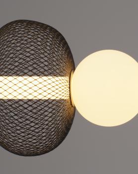 Светильник подвесной светодиодный Moderli V11254-PL Lattice