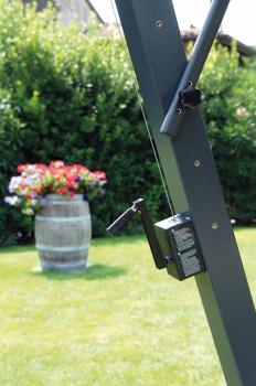 Зонт профессиональный ReeHouse Leonardo Braccio