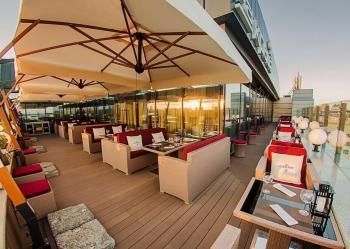 Зонт профессиональный ReeHouse Palladio Braccio