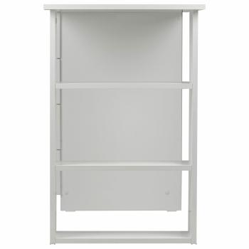 Стол письменный Brabix Scandi CD-016