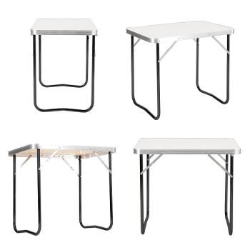 Стол складной Green Glade Р109-01 (70х50)