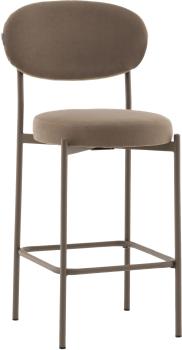 Стул полубарный STOOL GROUP Бриф DD