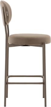 Стул полубарный STOOL GROUP Бриф DD