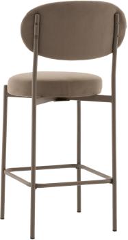 Стул полубарный STOOL GROUP Бриф DD