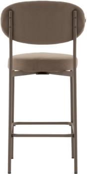 Стул полубарный STOOL GROUP Бриф DD