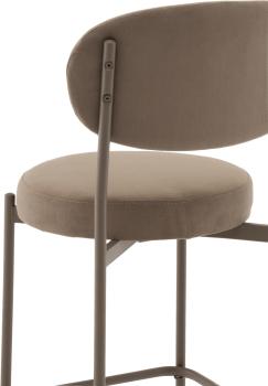 Стул полубарный STOOL GROUP Бриф DD