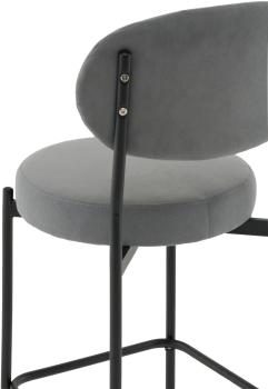 Стул полубарный STOOL GROUP Бриф DD
