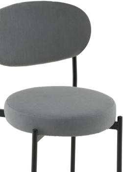Стул полубарный STOOL GROUP Бриф DD